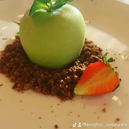 Вилла Kingfish Restaurant & Boutique *