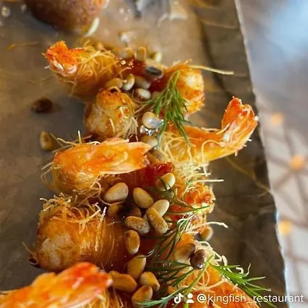 Kingfish Restaurant & Boutique * Patok