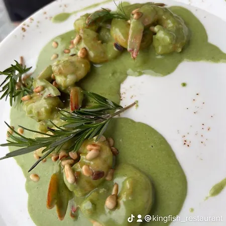Kingfish Restaurant & Boutique Patok