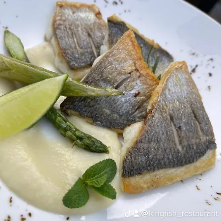 Kingfish Restaurant & Boutique Вилла Patok