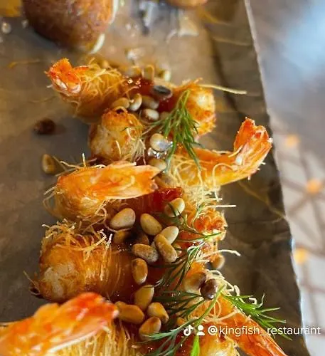 Kingfish Restaurant & Boutique * Patok