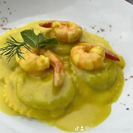 Kingfish Restaurant & Boutique *