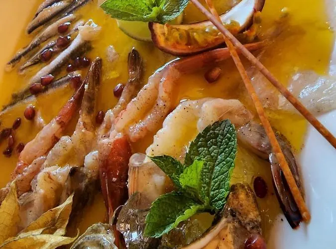Kingfish Restaurant & Boutique * Patok