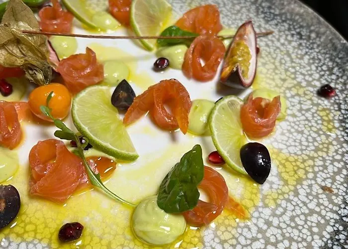Villa Kingfish Restaurant & Boutique